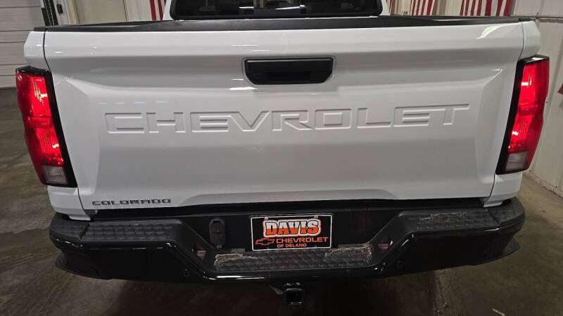 2025 Chevrolet Colorado Work Truck