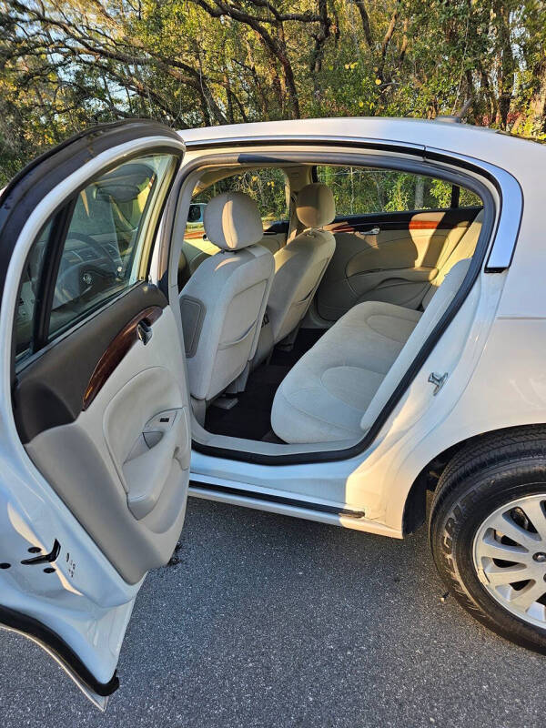 2007 Buick Lucerne CX