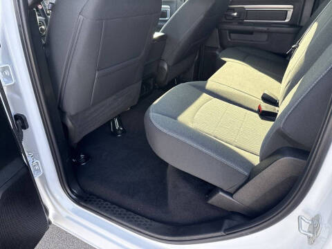 2024 RAM 1500 Classic Warlock