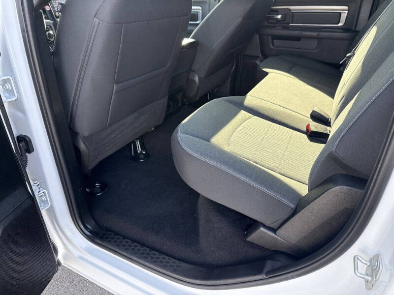 2024 RAM 1500 Classic Warlock