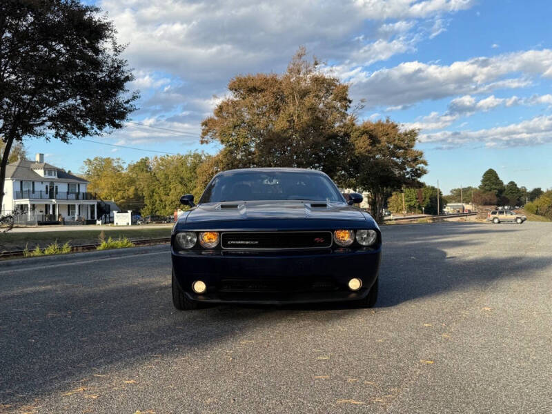 2014 Dodge Challenger R/T 100th Anniversary