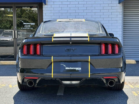 2016 Ford Mustang GT Premium