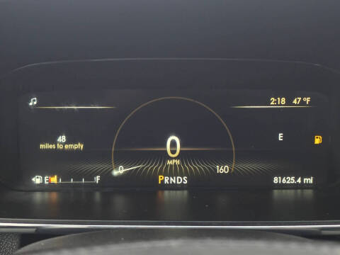 2017 Lincoln Continental Reserve