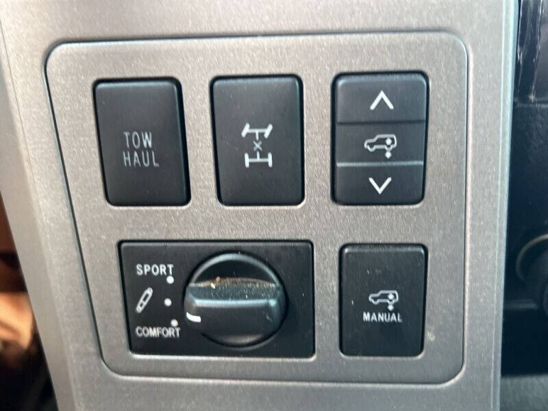 2014 Toyota Sequoia Platinum