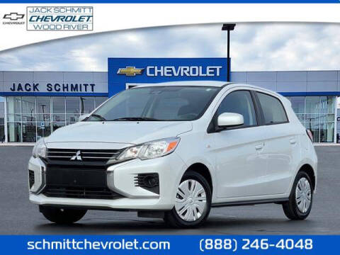 2024 Mitsubishi Mirage for sale at Jack Schmitt Chevrolet Wood River in Wood River IL