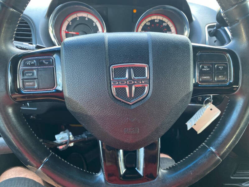 2016 Dodge Grand Caravan SE