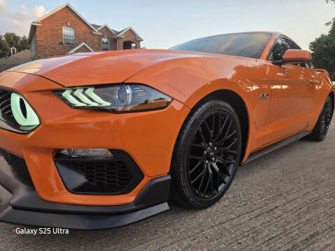 2021 Ford Mustang GT Premium