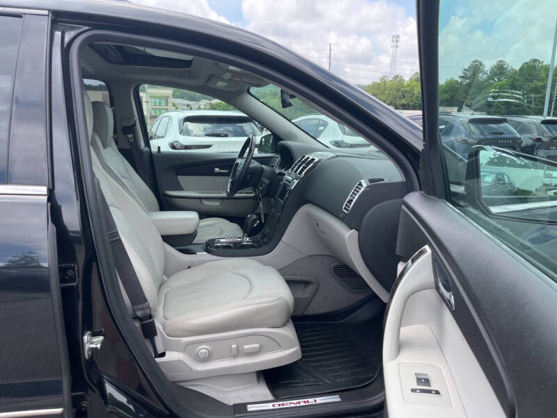2012 GMC Acadia Denali