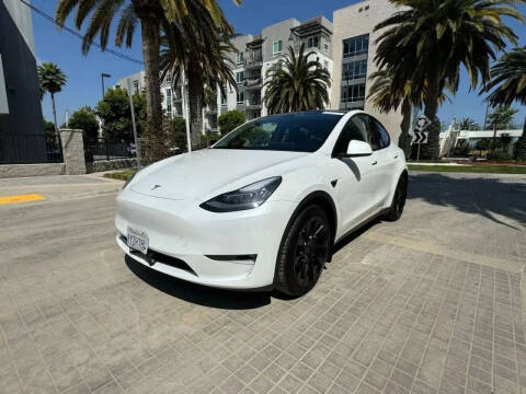 2023 Tesla Model Y Long Range