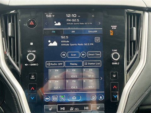 2023 Subaru Legacy Premium