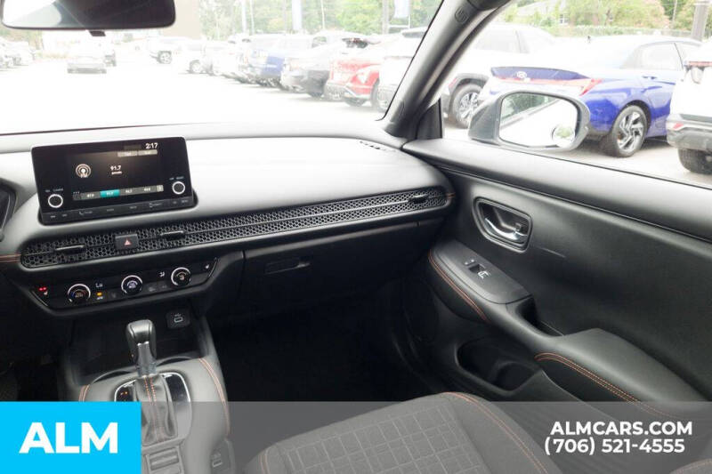 2023 Honda HR-V Sport