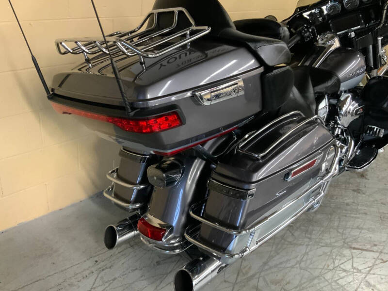 2014 Harley-Davidson FLHTK ULTRA LIMITED