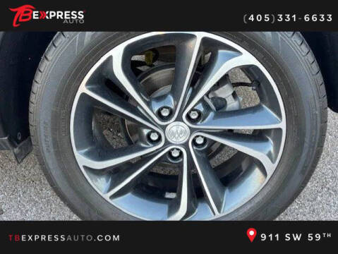 2021 Buick Encore GX Select