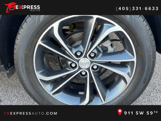 2021 Buick Encore GX Select