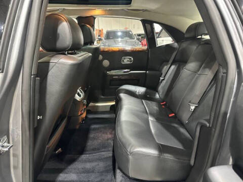 2010 Rolls-Royce Ghost