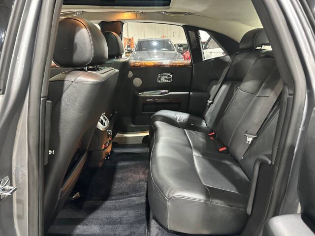 2010 Rolls-Royce Ghost