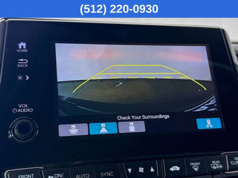 2020 Honda Odyssey EX