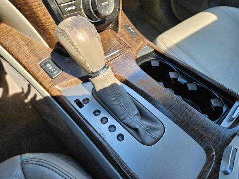 2012 Acura MDX SH-AWD w/Tech
