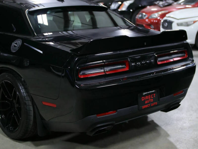 2016 Dodge Challenger