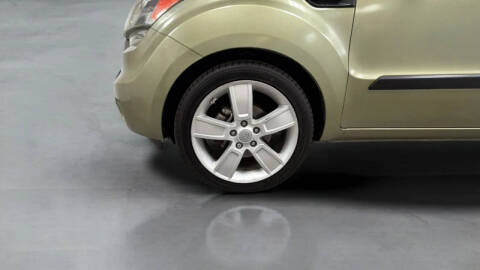 2010 Kia Soul !