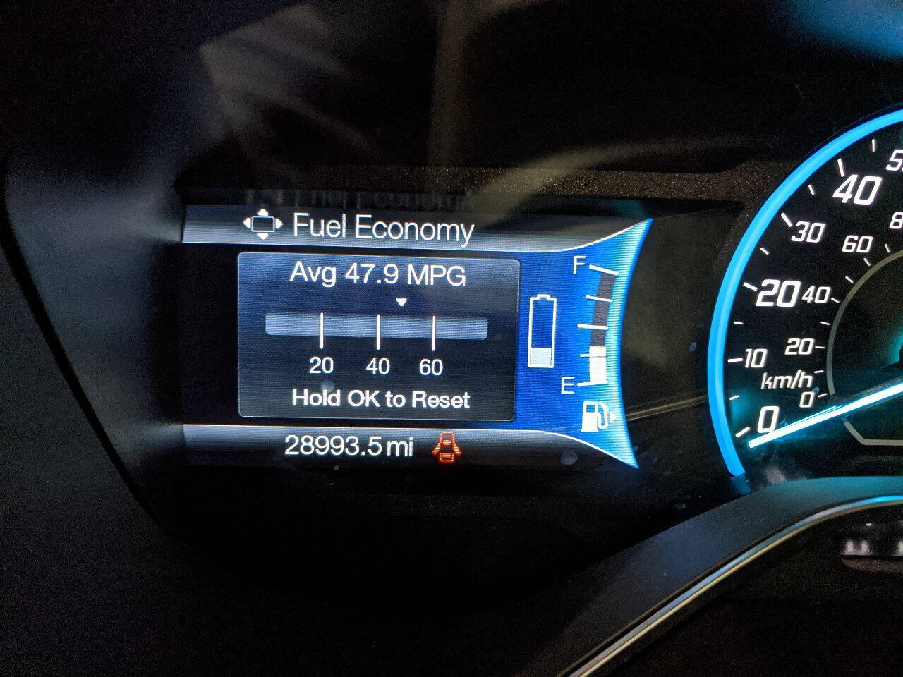 2017 Ford C-MAX Energi