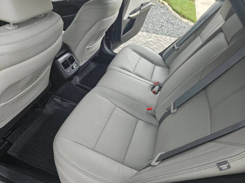 2018 Toyota Avalon Limited