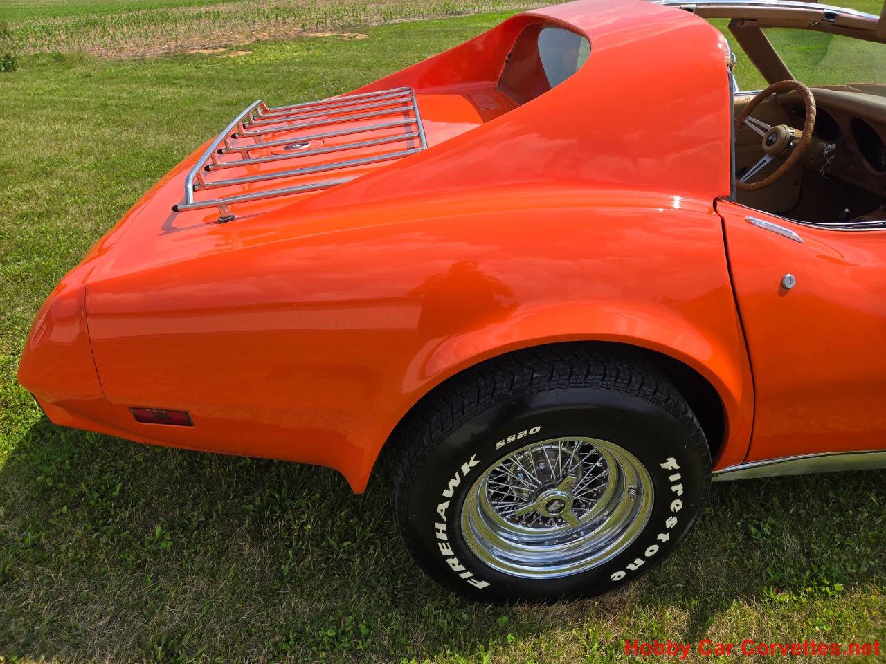 1975 Chevrolet Corvette 18
