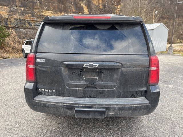 2017 Chevrolet Tahoe LS