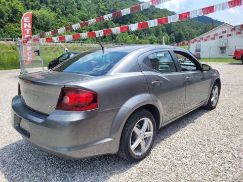 2013 Dodge Avenger SXT