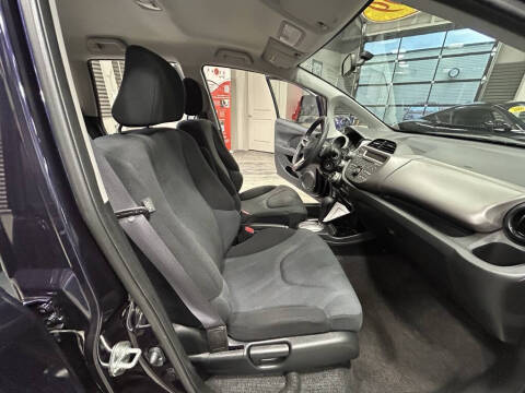 2009 Honda Fit Sport