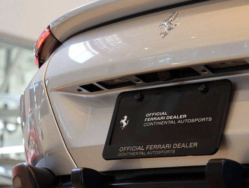2021 Ferrari Roma