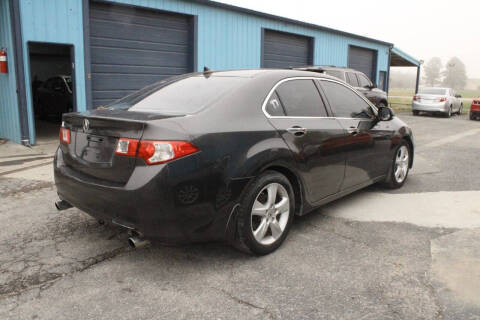 2009 Acura TSX