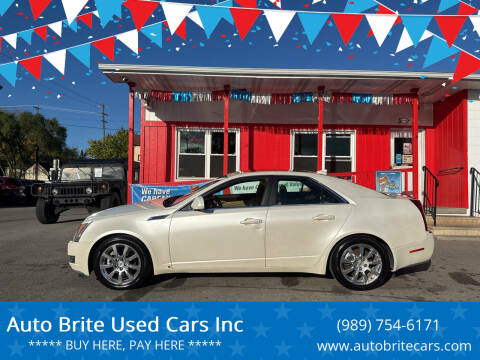 2009 Cadillac CTS 3.6L DI