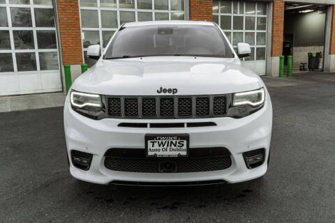 2020 Jeep Grand Cherokee SRT
