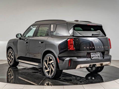 2027 MINI Countryman