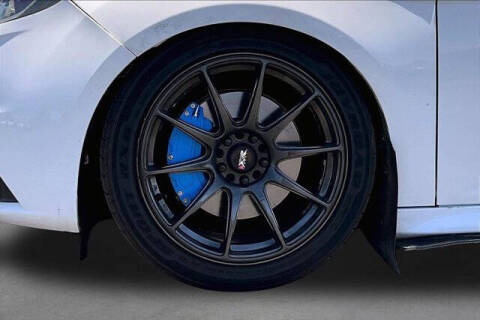 2013 Ford Focus ST