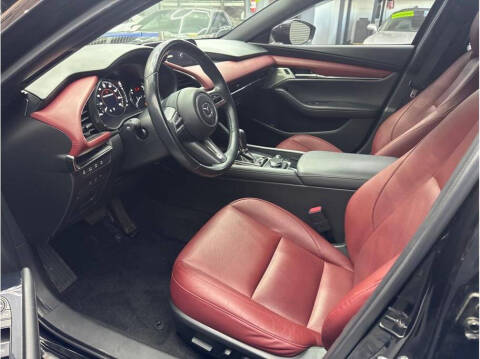 2021 Mazda Mazda3 Hatchback Premium Plus