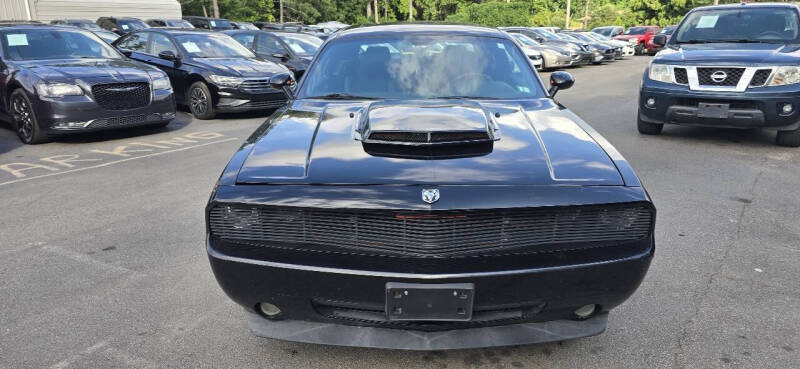 2010 Dodge Challenger R/T