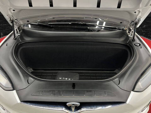 2020 Tesla Model X Long Range