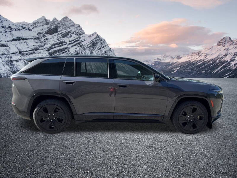 2025 Jeep Wagoneer S Launch Edition