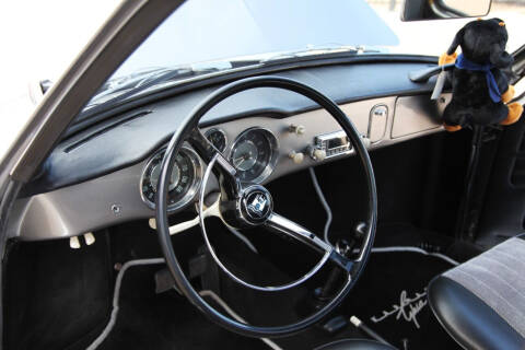 1965 Volkswagen Karmann Ghia