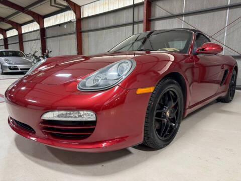 2011 Porsche Boxster