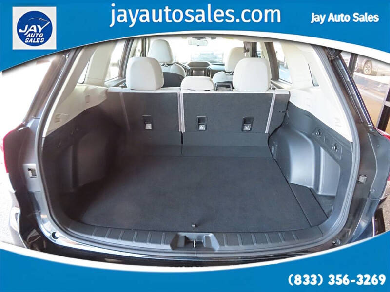 2021 Subaru Forester