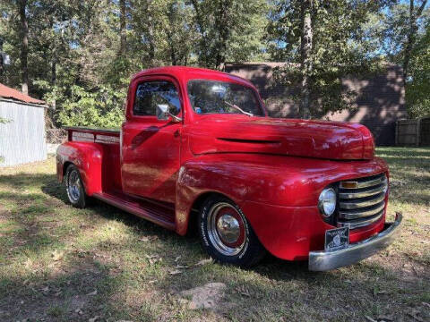 1948 Ford F-1