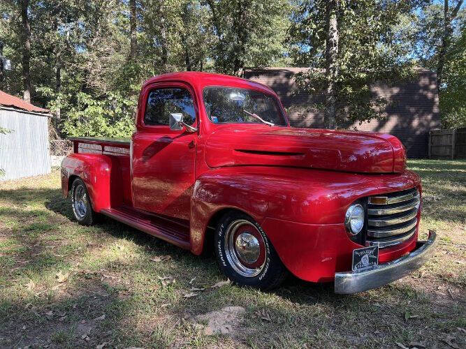 1948 Ford F-1