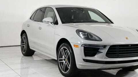 2021 Porsche Macan Turbo