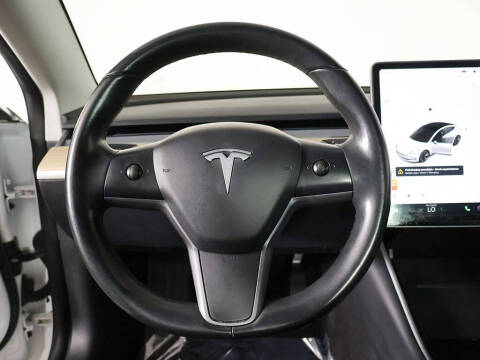 2018 Tesla Model 3 Mid Range
