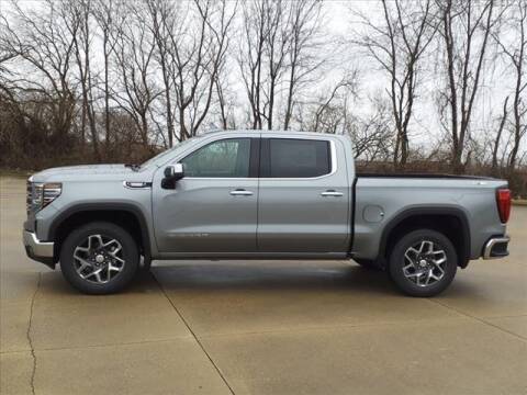 2023 GMC Sierra 1500 for sale at LANDMARK OF TAYLORVILLE in Taylorville IL