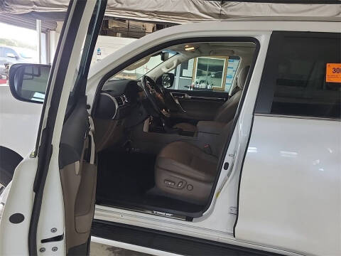 2021 Lexus GX 460 Luxury