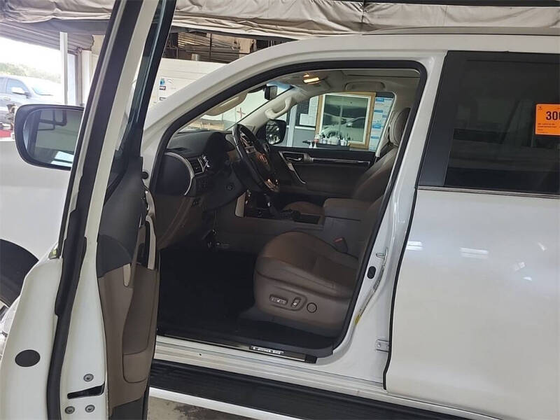 2021 Lexus GX 460 Luxury